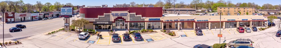 More Photos Of 4932-5000 W 95th St, Oak Lawn Unknown For Lease