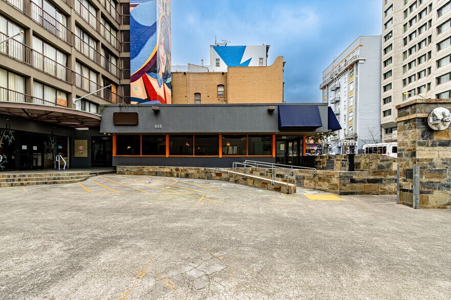 More Photos Of 655 Ellis St, San Francisco Hotel For Lease