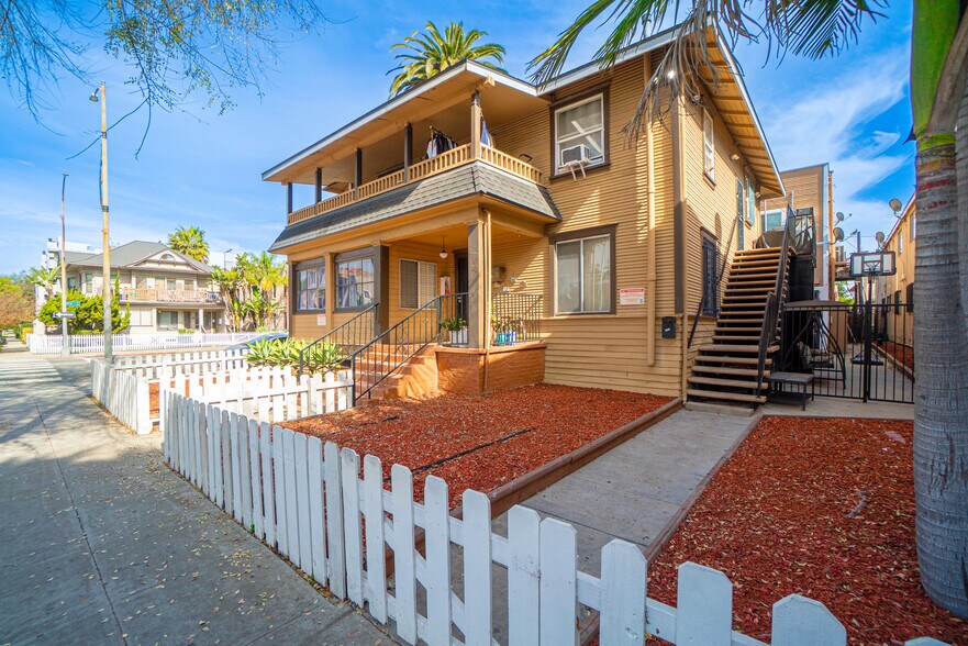 More Photos Of 406 E 7th St, Long Beach Apartments For Sale