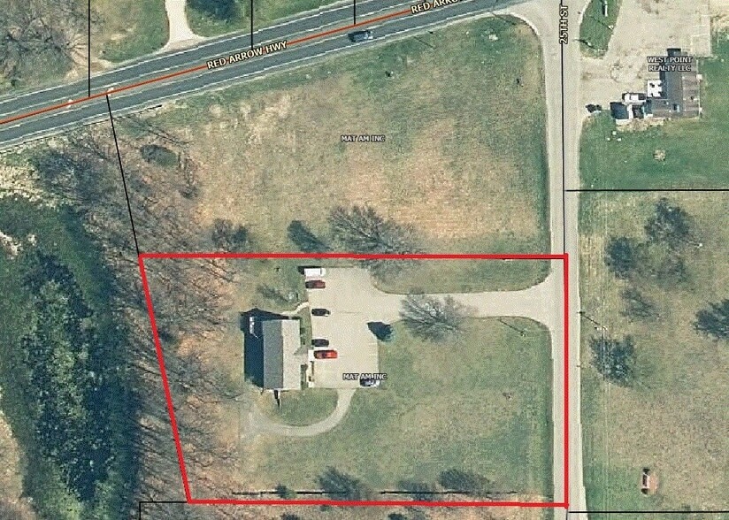 More Photos Of 50744 25th St, Mattawan Office For Sale