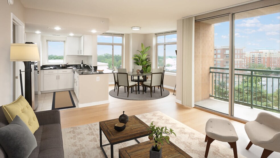 More Photos Of 901 N Nelson St, Arlington Apartments For Lease