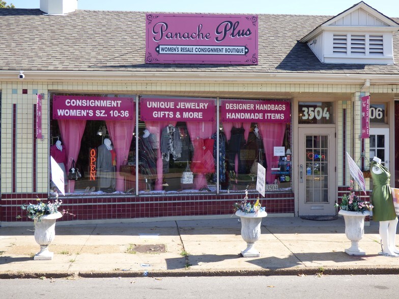 More Photos Of 3500-3508 Hampton Ave, Saint Louis General Retail For Lease