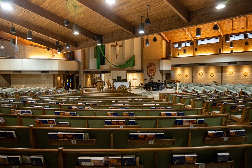 Primary Photo Of 11011 Hall Rd, Houston Religious Facility For Sale