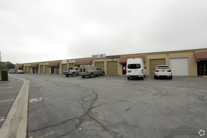 More Photos Of 3820 W Valley Blvd, Walnut Warehouse For Lease