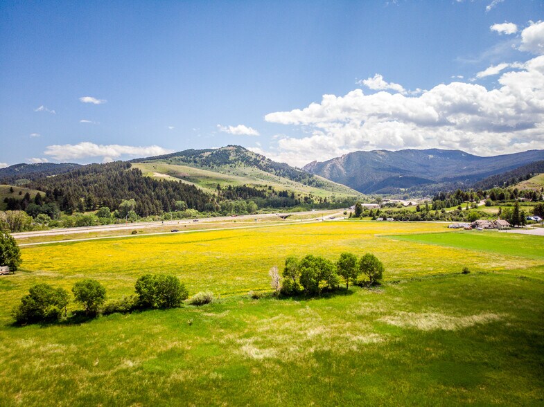 More Photos Of Tract 3 Canyon View Road, Bozeman Land For Sale