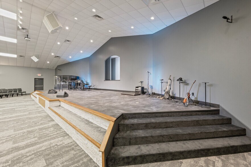 More Photos Of 13107 State Highway 30, College Station Religious Facility For Sale