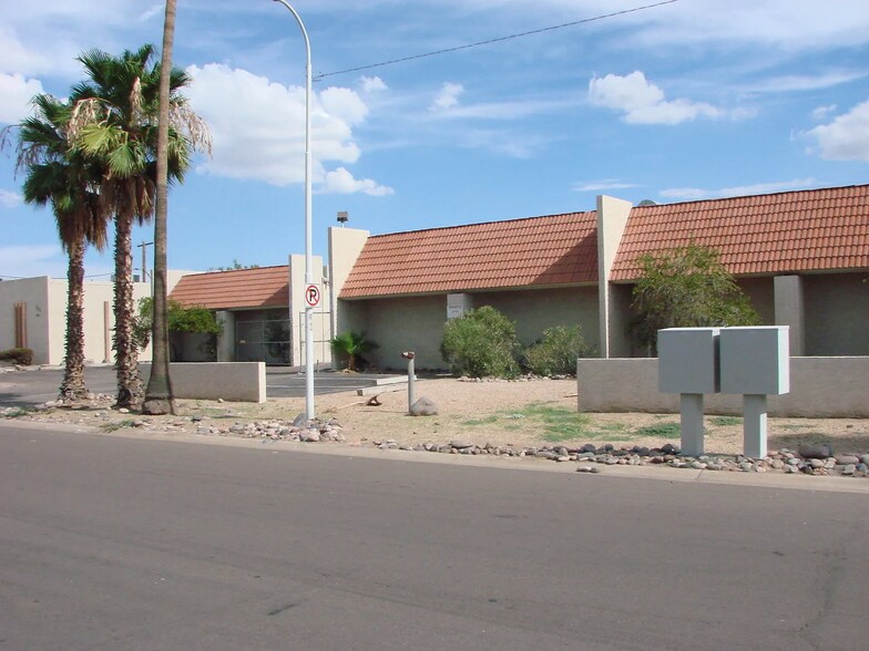 More Photos Of 1849 E 3rd St, Tempe Warehouse For Lease