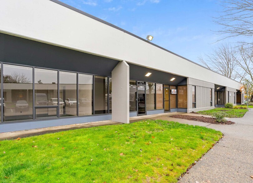 More Photos Of 7865-7885 SW Cirrus Dr, Beaverton Light Manufacturing For Lease