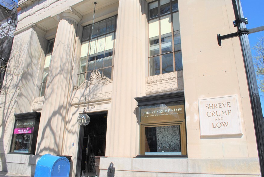 More Photos Of 125 Greenwich Ave, Greenwich Office For Lease