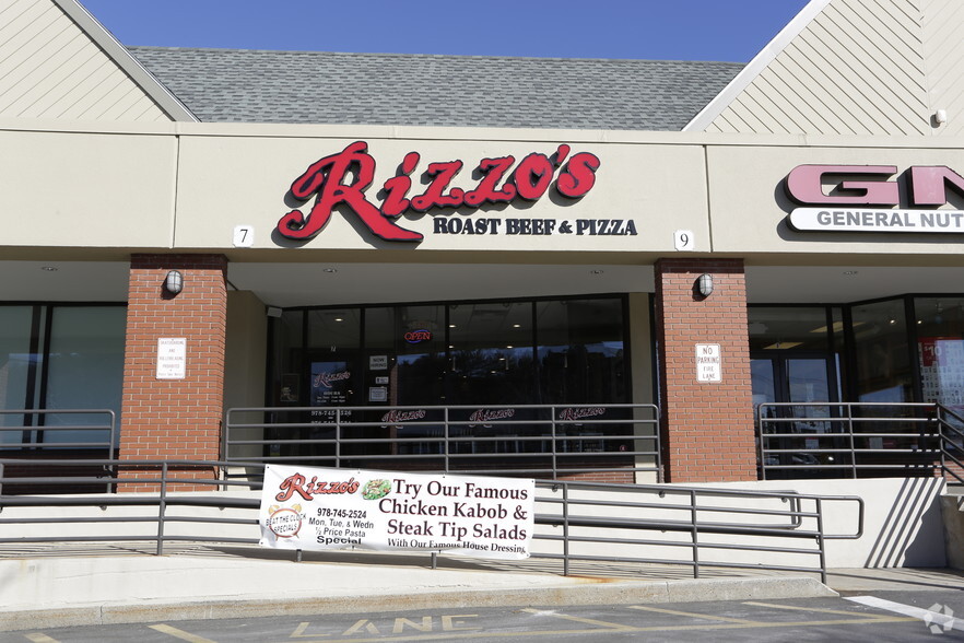 More Photos Of 3-21 Paradise Rd, Salem Unknown For Lease