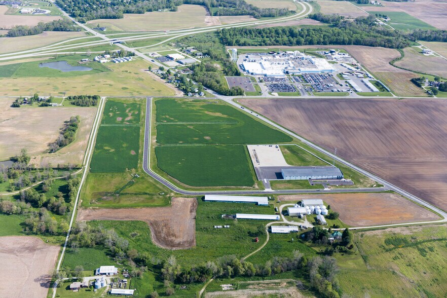 More Photos Of CR 100 US 421, Delphi Land For Sale