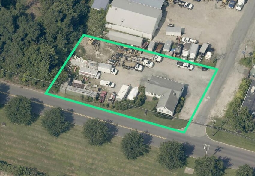 Primary Photo Of 1898 Old Cuthbert Rd, Cherry Hill Contractor Storage Yard For Lease