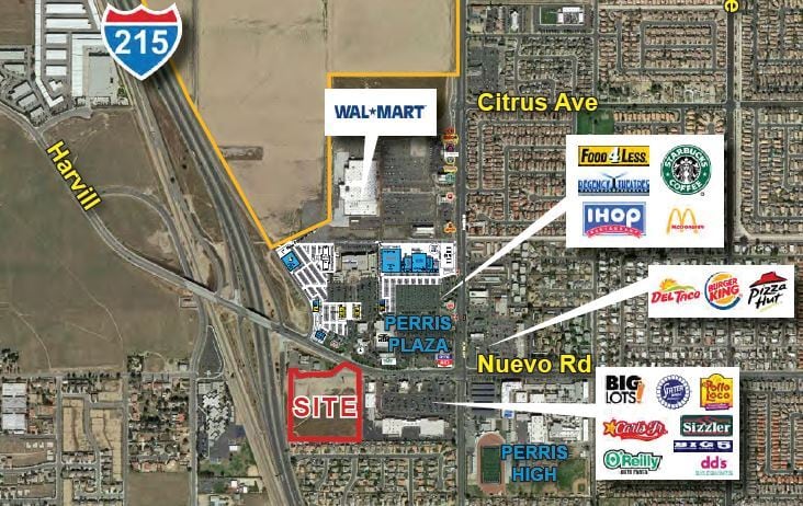 Primary Photo Of Nuevo, Perris Unknown For Lease