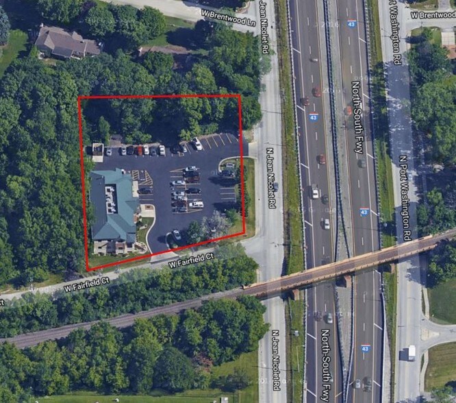 More Photos Of 6373 N Jean Nicolet Rd, Glendale Medical For Lease