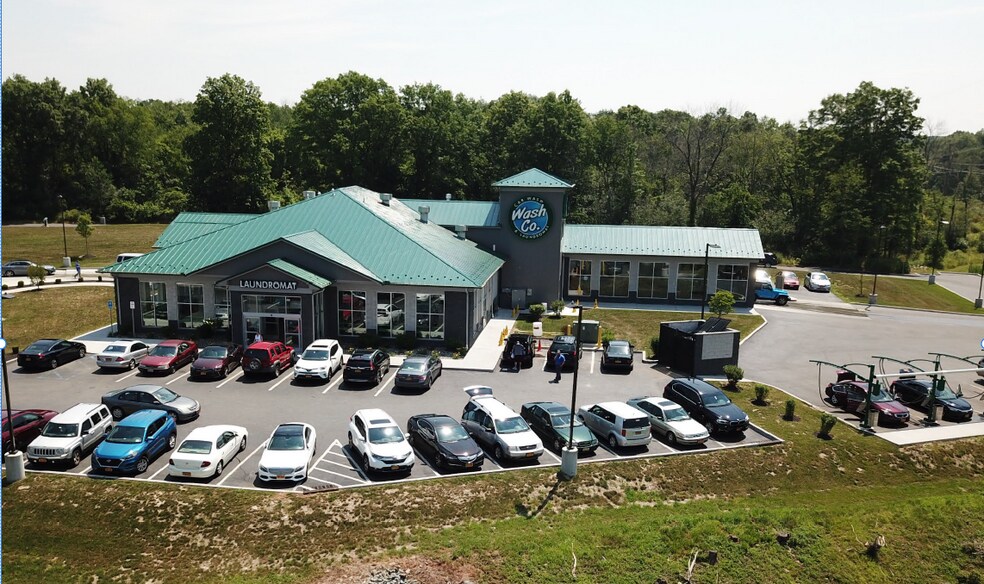 Primary Photo Of 1020 Dolsontown Rd, Middletown Carwash For Sale