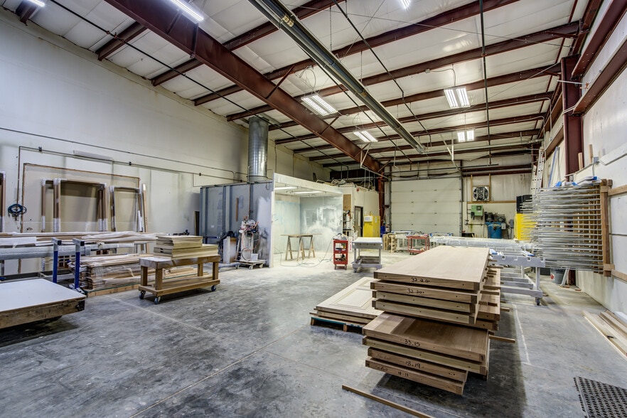 More Photos Of 465 S 31st St, Colorado Springs Light Manufacturing For Lease