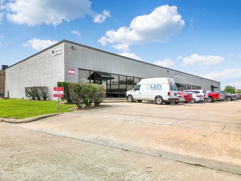 Primary Photo Of , Houston Industrial For Sale