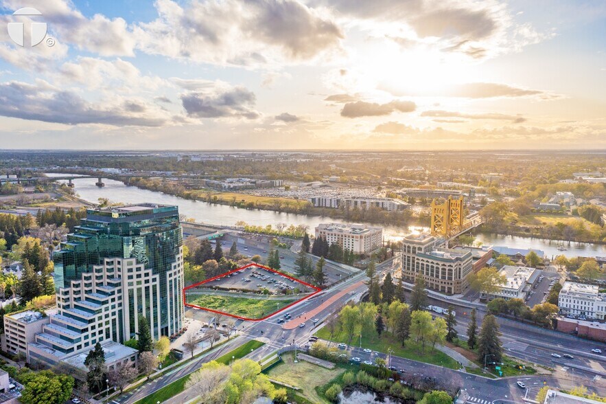 More Photos Of 201 N St, Sacramento Land For Sale