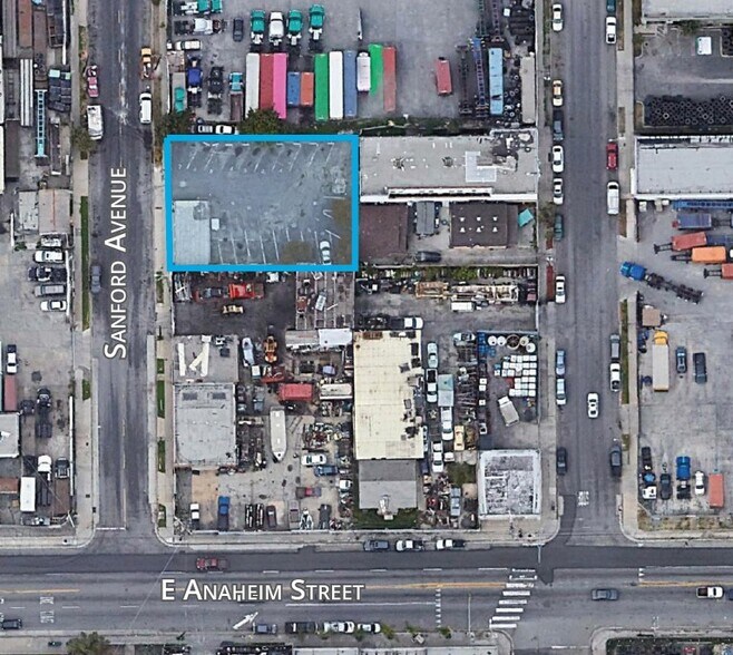 More Photos Of 818 Sanford Ave, Wilmington Land For Lease