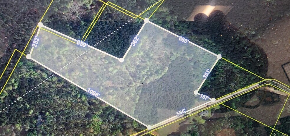 More Photos Of 653 Lost Horn Rd, Branchville Land For Sale