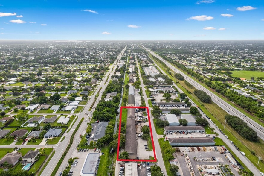 More Photos Of 1733 SW Biltmore St, Port Saint Lucie Warehouse For Sale