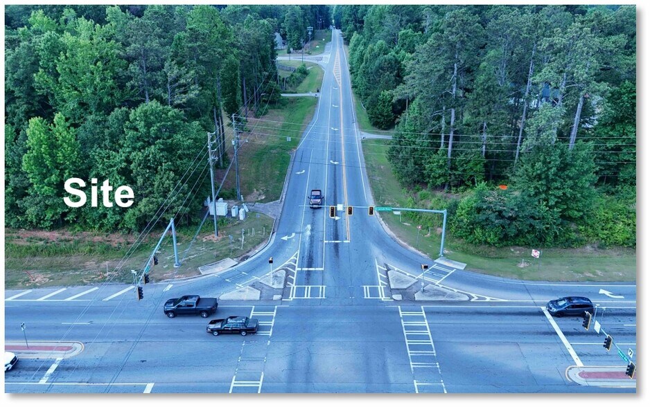 More Photos Of Bill Carruth Parkway @ Nebo Road, Hiram Land For Sale