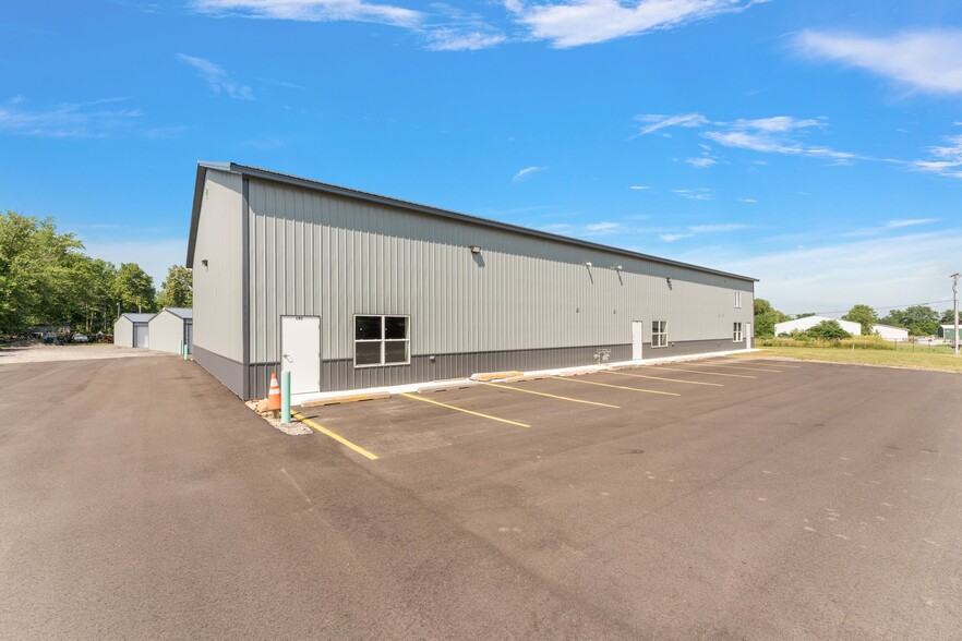 Primary Photo Of 397 Pilot dr, Valparaiso Industrial For Lease