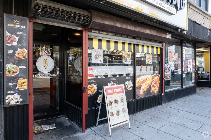 More Photos Of 4900-4902 Bergenline Ave, Union City Storefront Retail Office For Lease