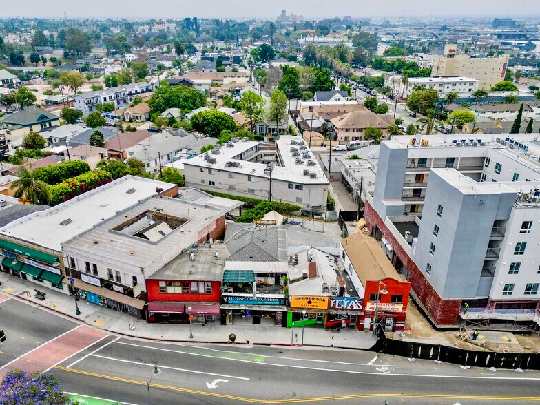 More Photos Of 1812-1824 E 1st St, Los Angeles Storefront Retail Residential For Sale