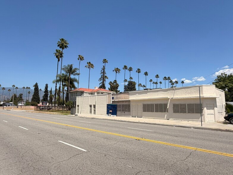 More Photos Of , San Bernardino Office For Sale