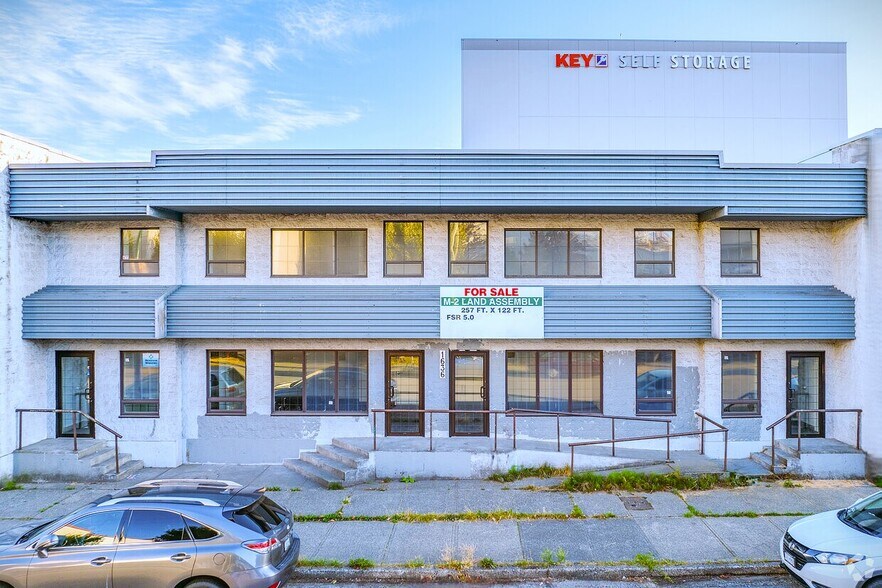 Primary Photo Of 1636 Pandora St, Vancouver Light Manufacturing For Sale