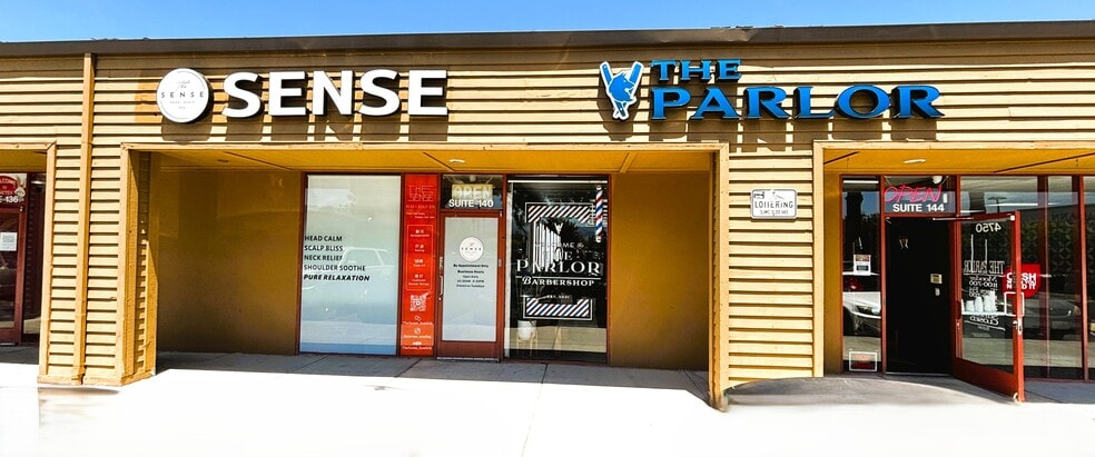 More Photos Of 4950 Almaden Expy, San Jose Storefront For Lease