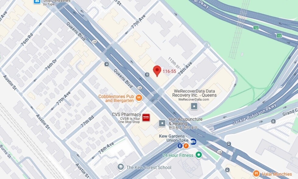 More Photos Of 11655 Queens Blvd, Forest Hills Office For Lease