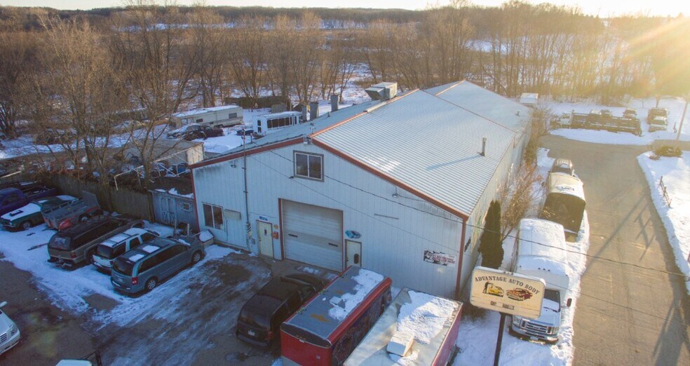 More Photos Of 8255 McHenry St, Burlington Manufacturing For Sale