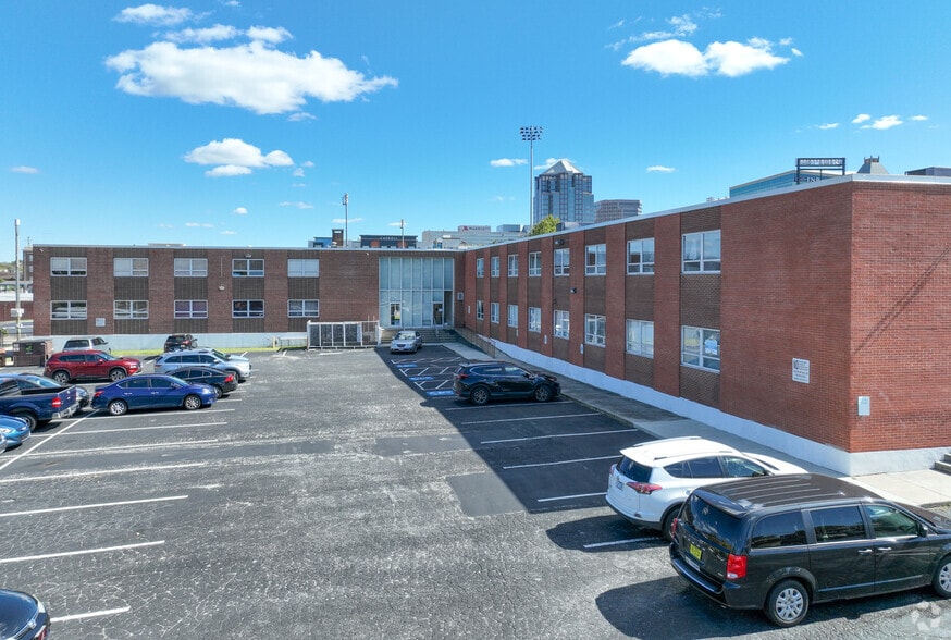 Primary Photo Of 415 N Edgeworth St, Greensboro Office For Sale