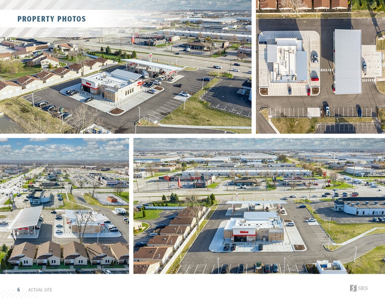 More Photos Of 5520 86th st, Indianapolis Convenience Store For Sale