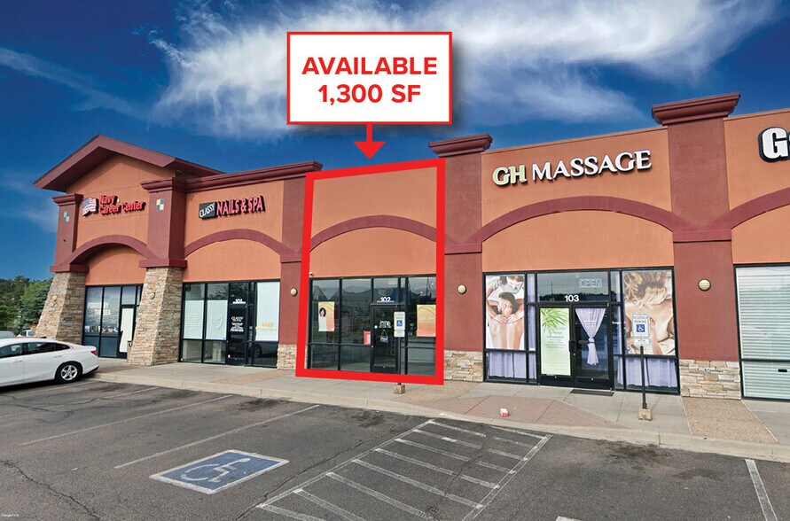 More Photos Of 1580 Space Center Dr, Colorado Springs Unknown For Lease