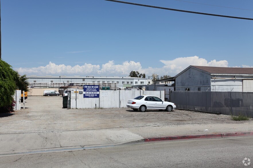 Primary Photo Of 3009 E South St, Long Beach Land For Lease