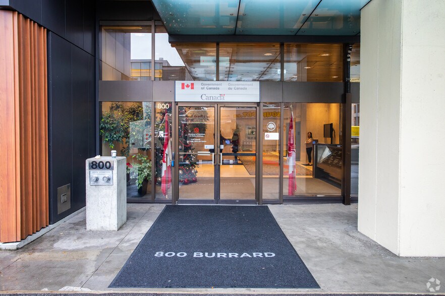 More Photos Of 800 Burrard St, Vancouver Office For Lease