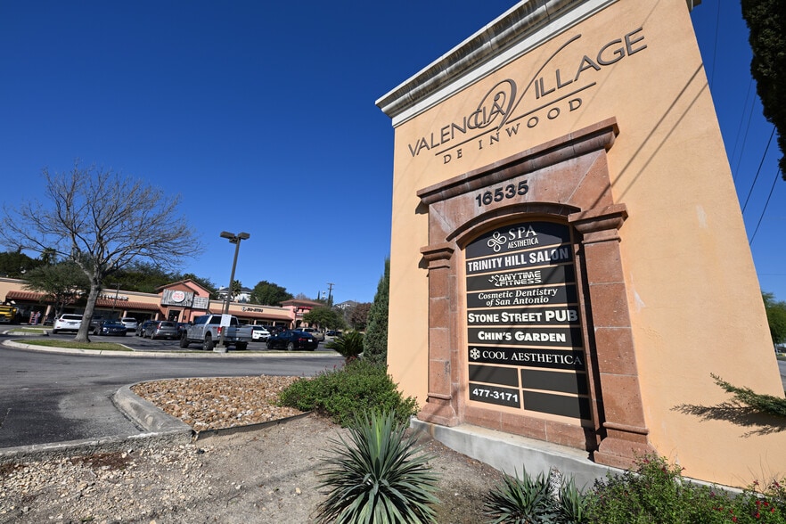 More Photos Of 16535 Huebner Rd, San Antonio Unknown For Lease