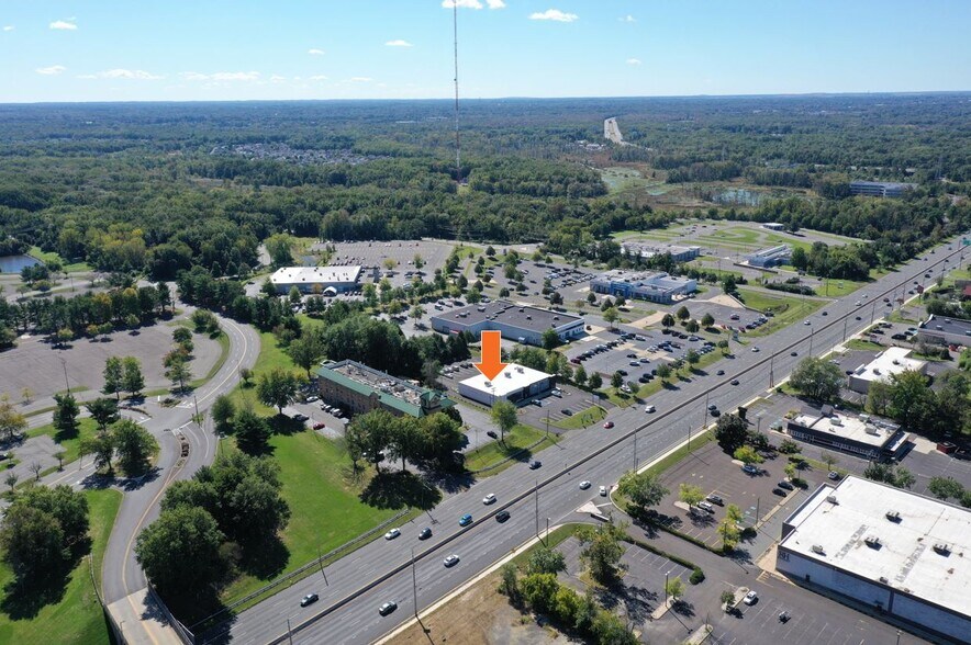 More Photos Of 3256 Brunswick Pike, Lawrenceville Freestanding For Sale