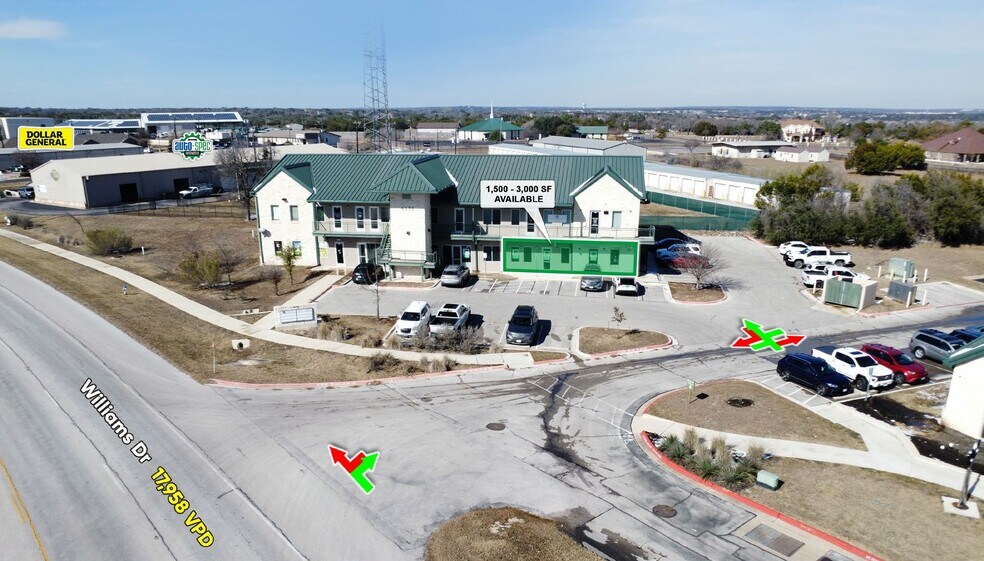 Primary Photo Of 5373 Williams Dr, Georgetown Medical For Lease