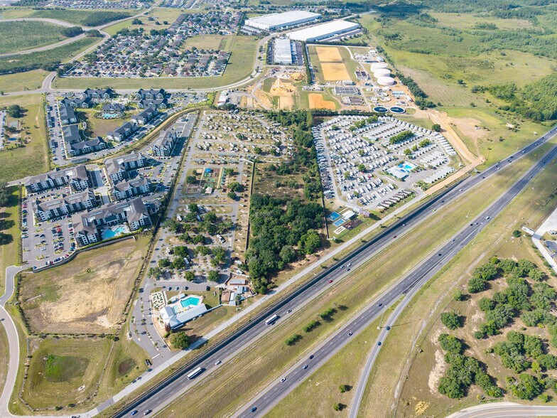 More Photos Of I-4 Frontage Road & US 27, Davenport Land For Sale
