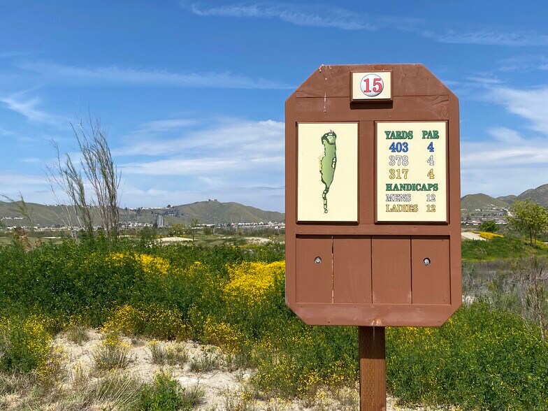 More Photos Of 29381 Village Pky, Lake Elsinore Golf Course Driving Range For Sale