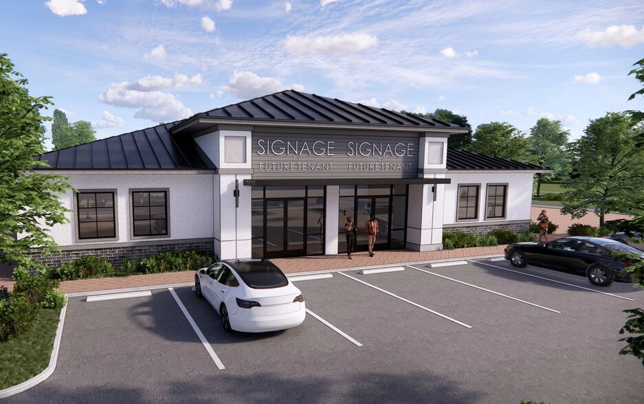 More Photos Of 70 Exchange Loop, Palm Coast Medical For Lease