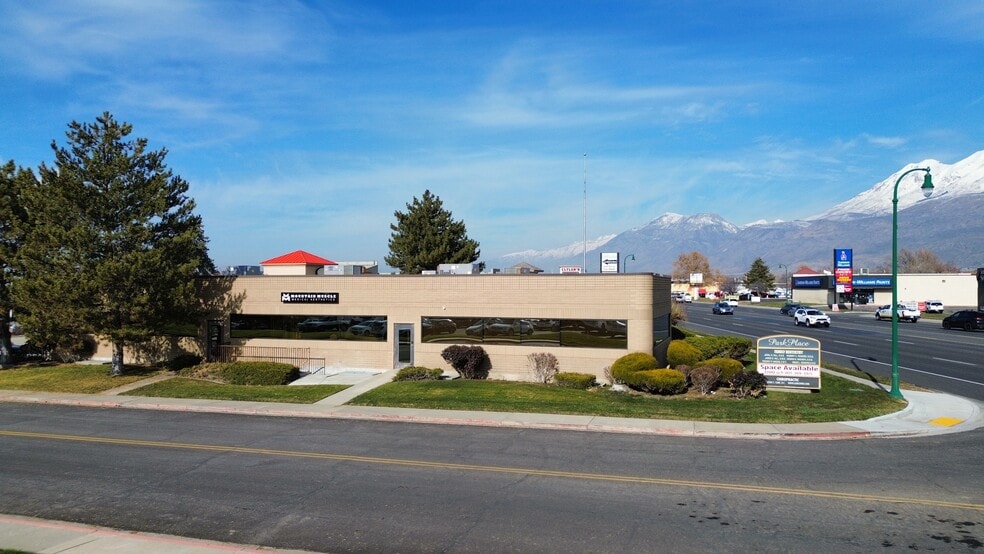 More Photos Of 201-225 N State St, Orem Medical For Lease