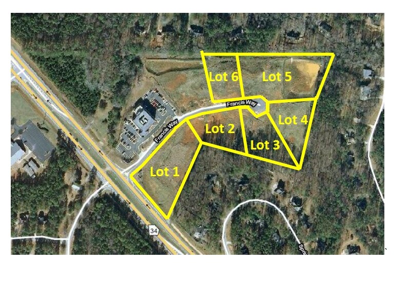 More Photos Of Francis Way, Sharpsburg Land For Sale