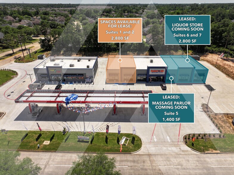 Primary Photo Of 25819 Cypresswood, Spring Unknown For Lease