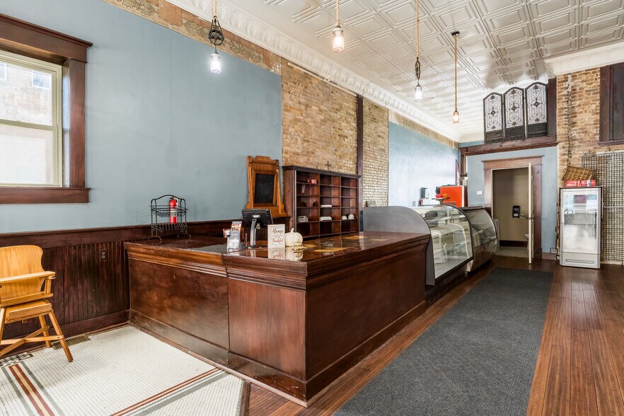 More Photos Of 111 W Main St, Bremen Storefront Retail Residential For Sale