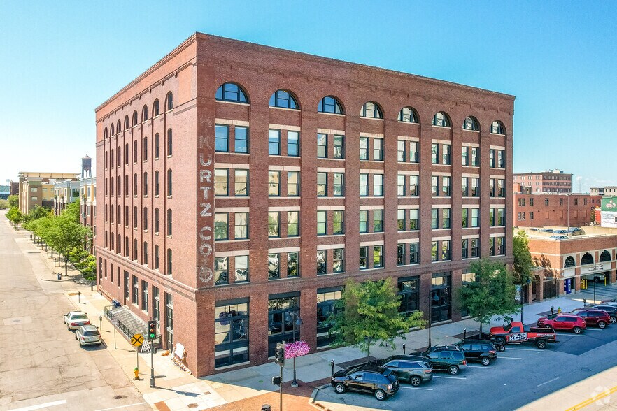 Primary Photo Of 100 Court Ave, Des Moines Office For Lease